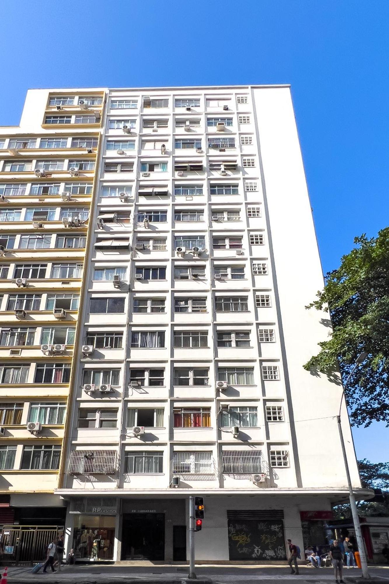 Vista Da Praia De Copacabana - Nsc1006 Z3 Rio de Janeiro Exterior photo